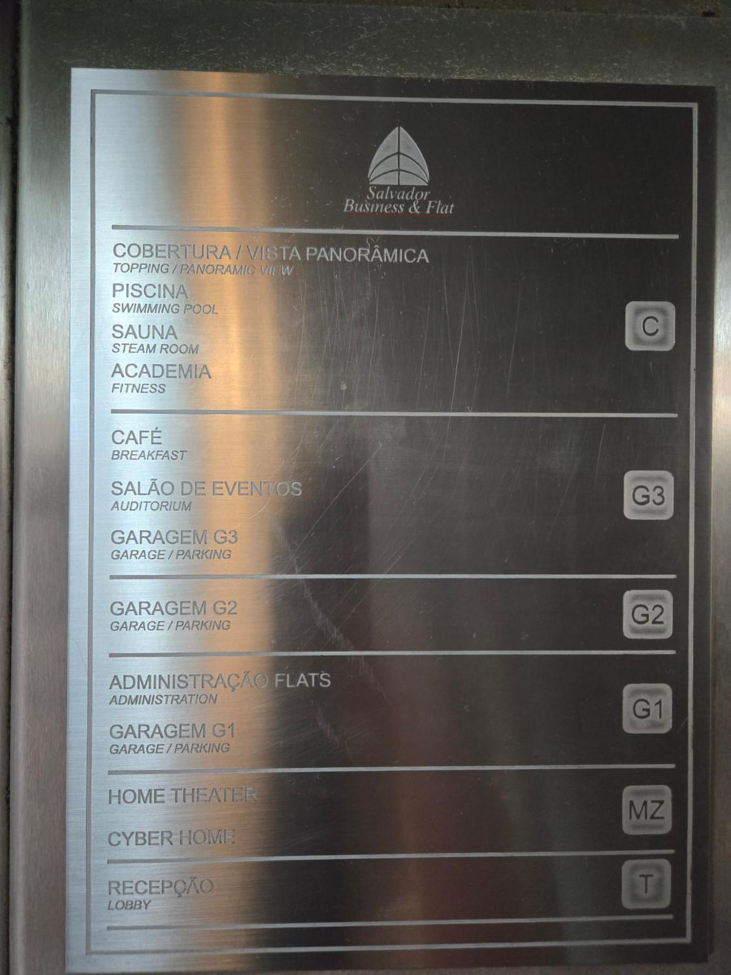 דירות Salvador Businees Flat חדר תמונה